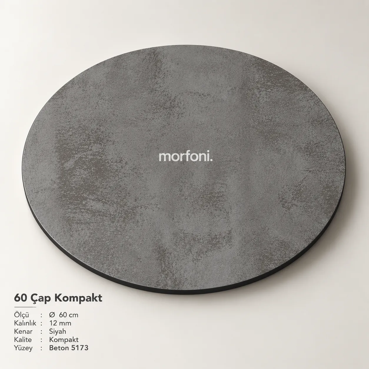 Kompakt Masa Tablası-18