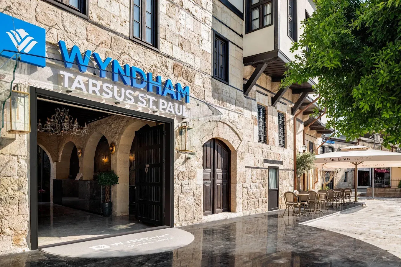 Wyndham Tarsus St.Paul
