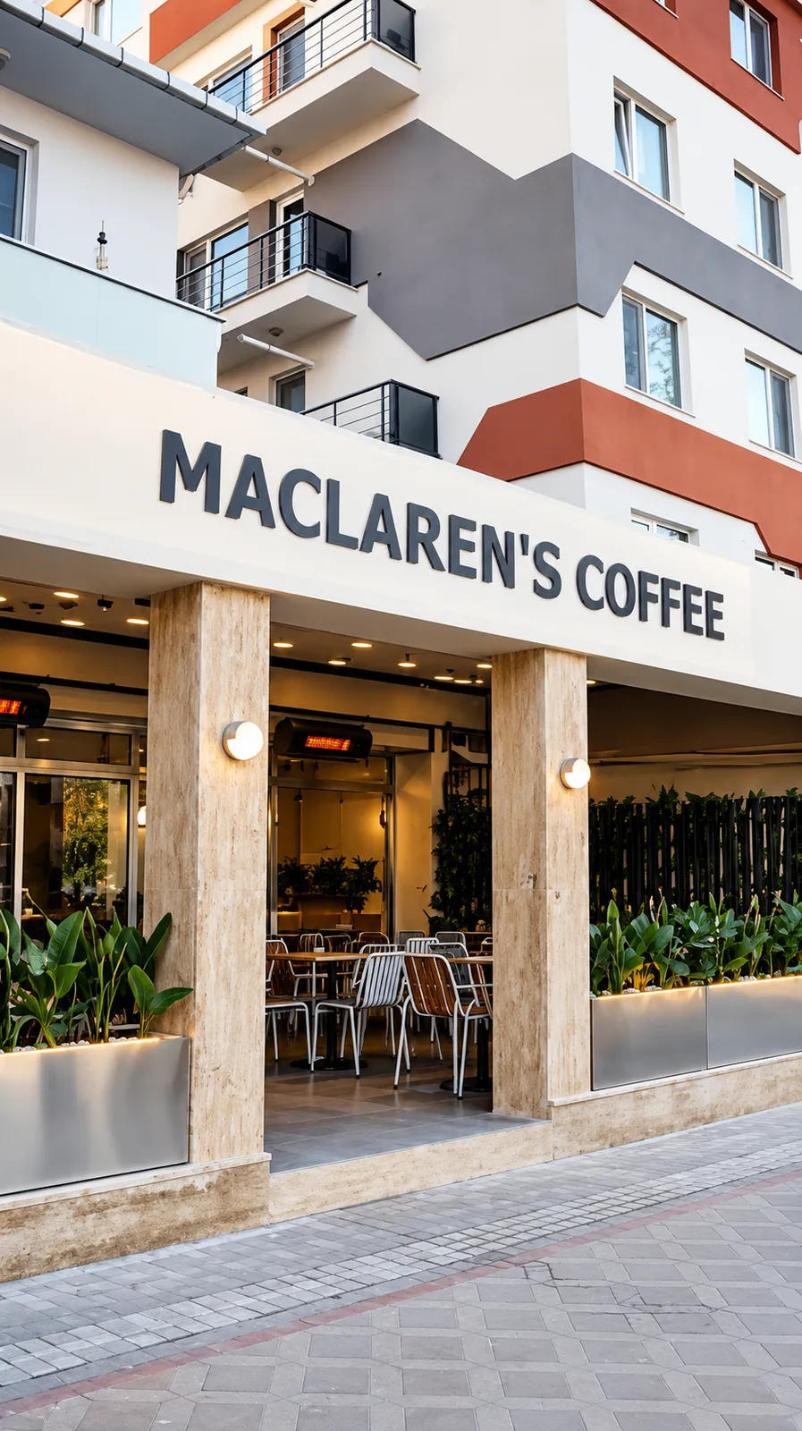 Maclaren's Coffee