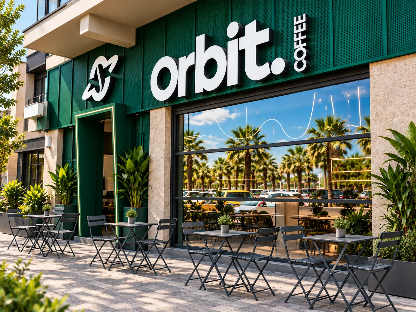 Orbit Coffee | Karamürsel