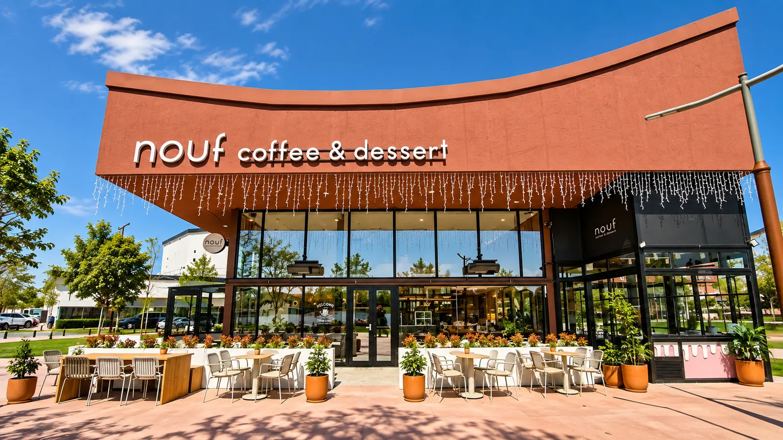 Nouf Coffee | İzmit