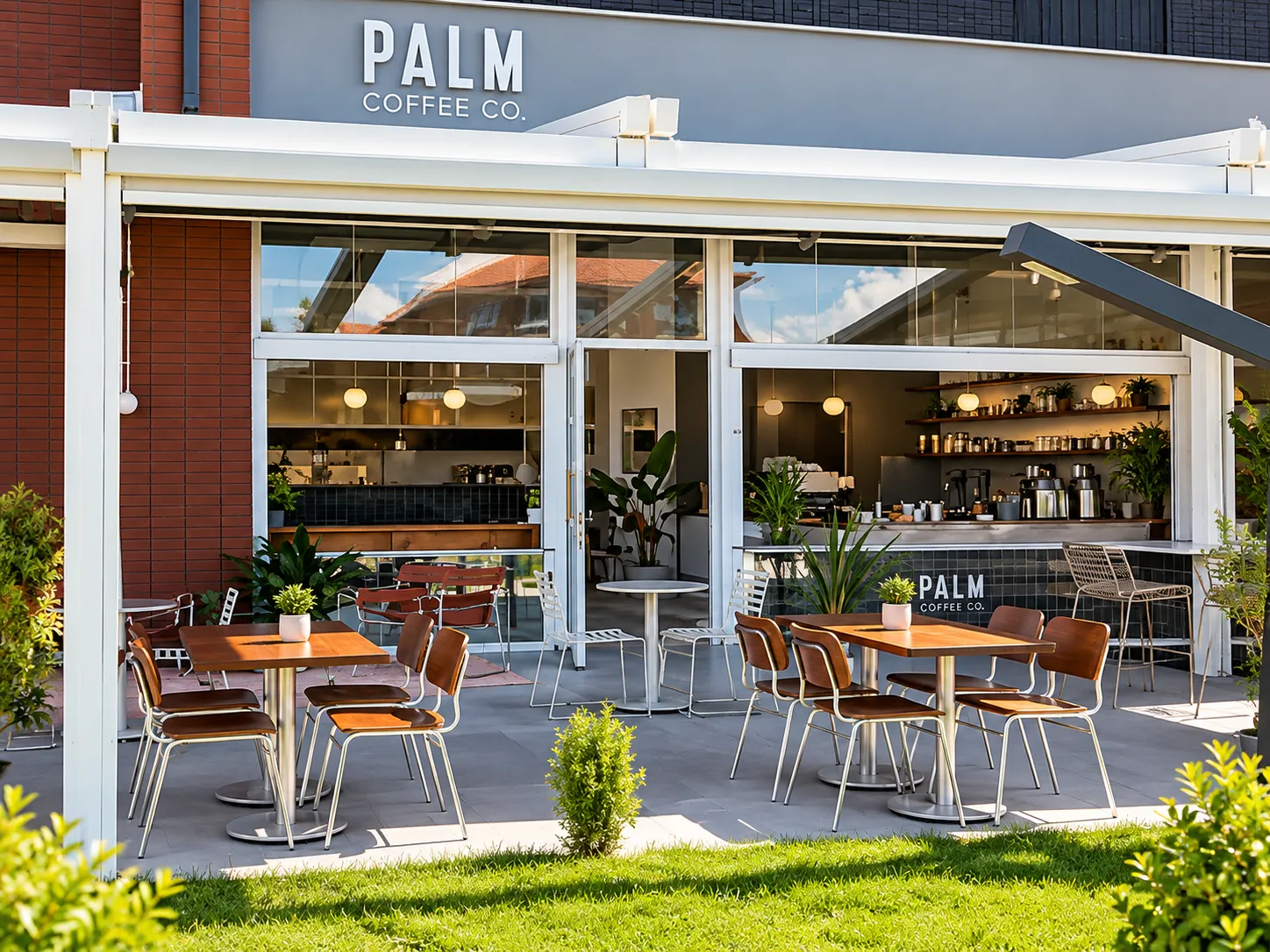 Palm Coffee