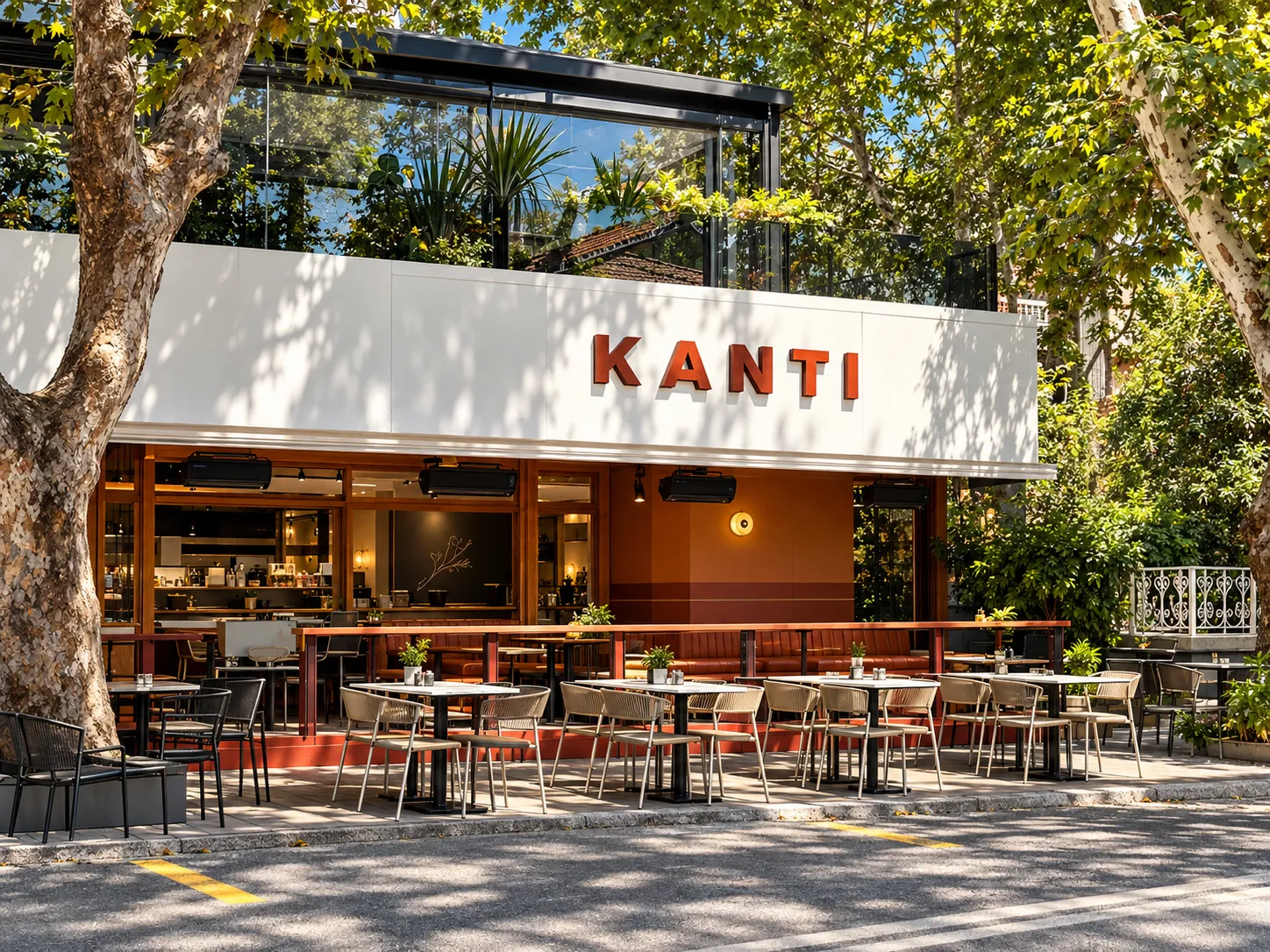 Kanti | Yeniköy