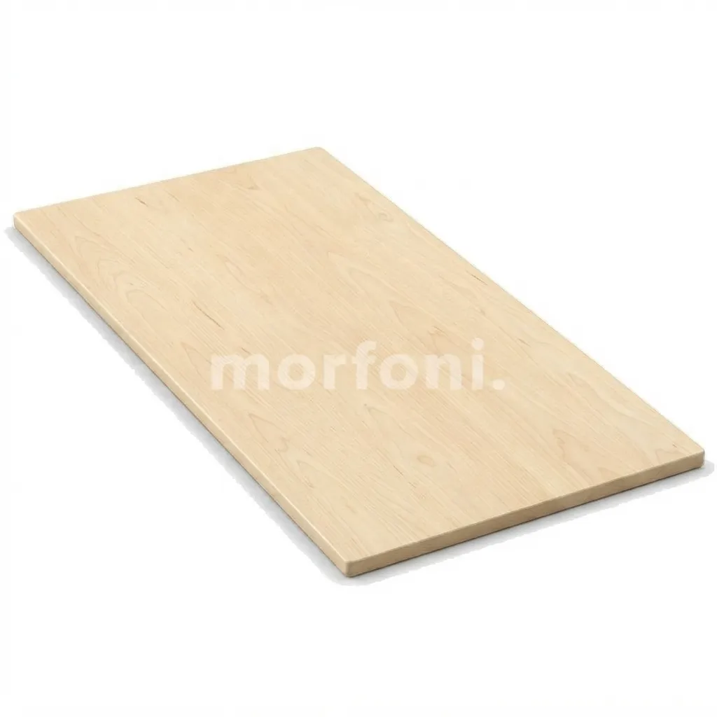 Ihlamur Masif 40 mm Masa Tablası